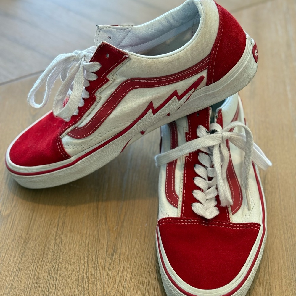 Vans Off The Wall